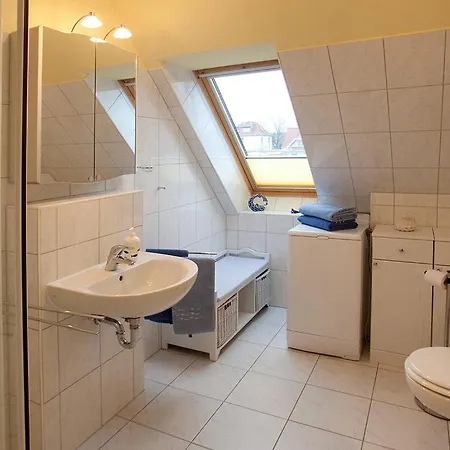 217 Meerglueck In Der Rosita Apartman Rerik