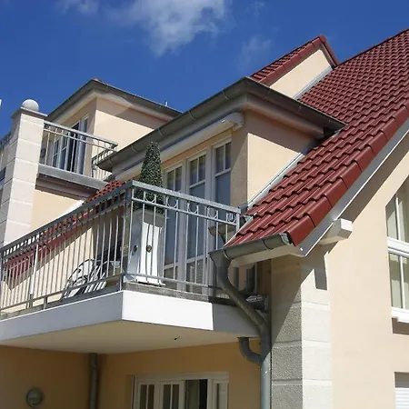 217 Meerglueck In Der Rosita Rerik