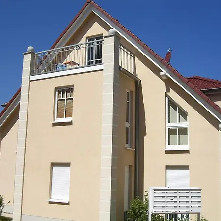 217 Meerglueck In Der Rosita Apartman