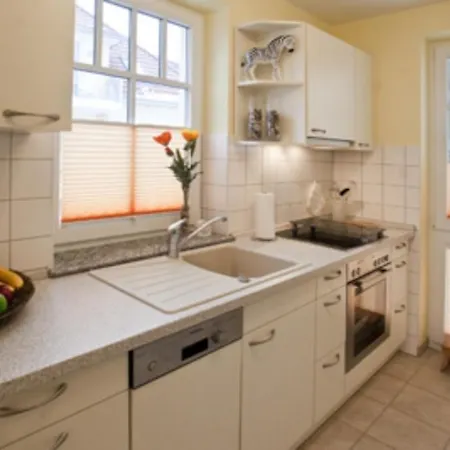 Apartmán 217 Meerglueck In Der Rosita