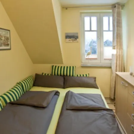 Apartmán 217 Meerglueck In Der Rosita Rerik